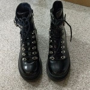 Jeffrey Campbell Czech boot